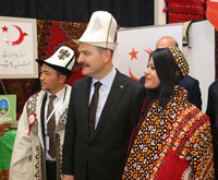 İçişleri Bakanı ve Göçmenler